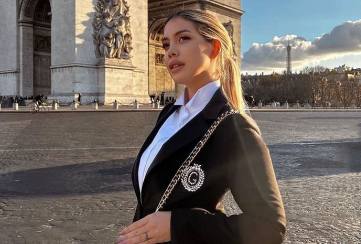 ¡Bombazo! Wanda Nara confirmó que se va de la Argentina