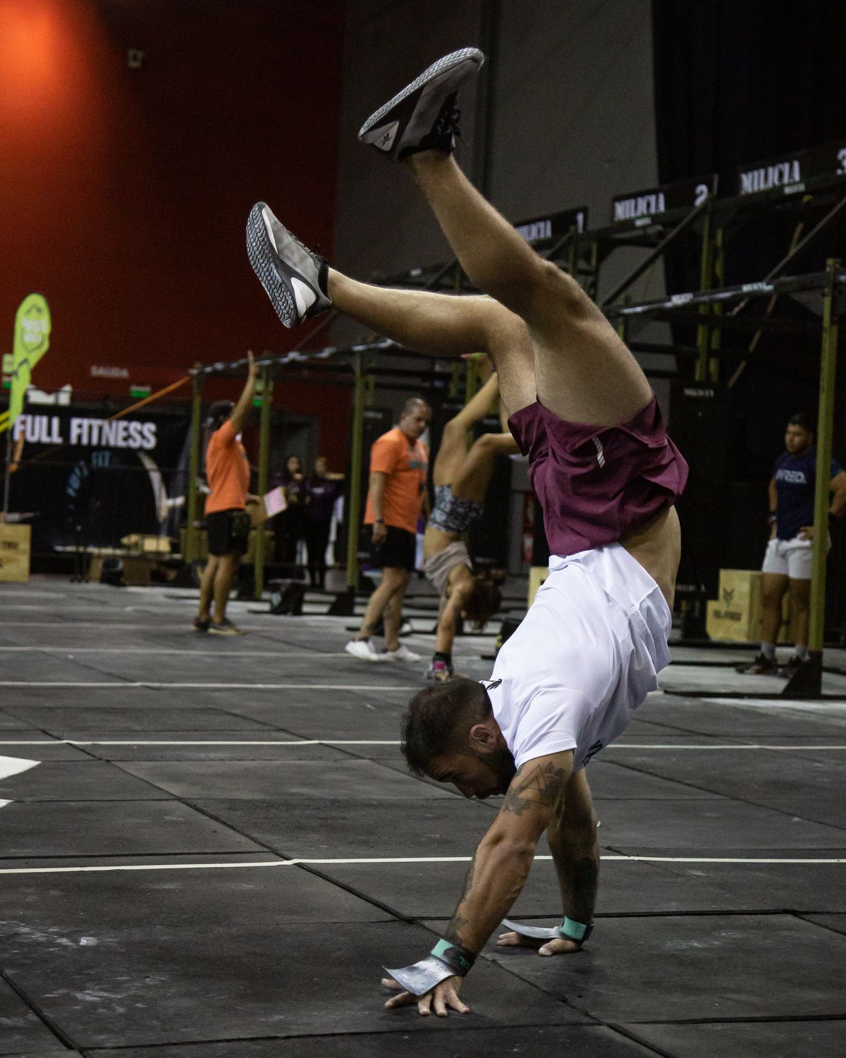 Unos 500 atletas participarán del certamen Unos 500 atletas participarán del certamen