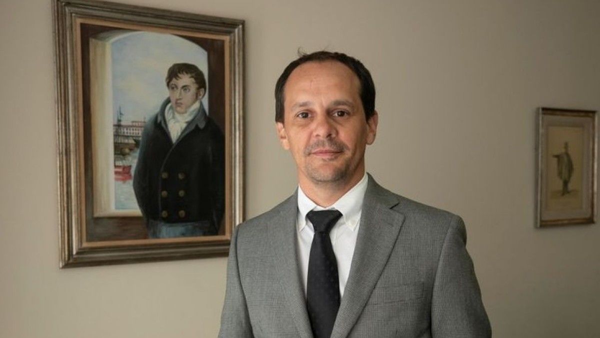 Fausto Spotorno, director del Centro de Estudios Económicos de la consultora Ferreres & Asociados, era uno de los asesores de Javier Milei.