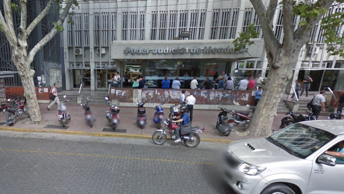 Los tribunales laborales funcionan en San Martín 322 de Ciudad.