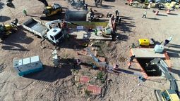 AYSAM recomendó un uso responsable del agua potable para el próximo sábado cuando se concretará el nuevo gran corte del servicio. AYSAM recomendó un uso responsable del agua potable para el próximo sábado cuando se concretará el nuevo gran corte del servicio.