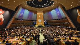 La semana del atasco de la ONU