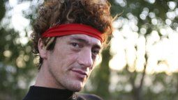 El Pity Álvarez reapareció públicamente y su foto se volvió viral