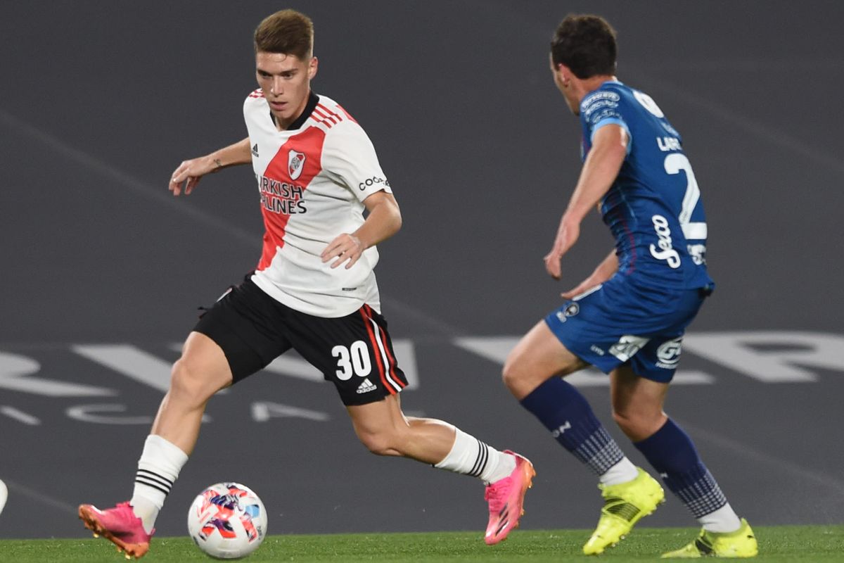 River y Arsenal cierran la jornada del domingo de la Liga Profesional de Fútbol.