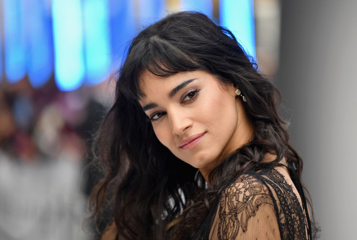 Sofía Boutella es una de las protagonistas de esta película