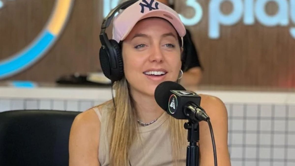 La periodista Sofi Martínez salió a aclarar lo sucedido con el Coco Basile.