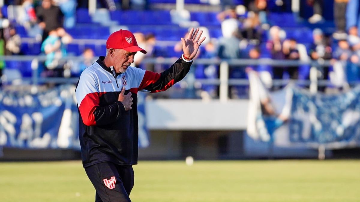 El Gato Oldrá volvió a su casa, se emocionó y no gritó el gol de ...