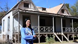 La casa de Segura se convierte en Patrimonio Cultural de los santarrosinos.
