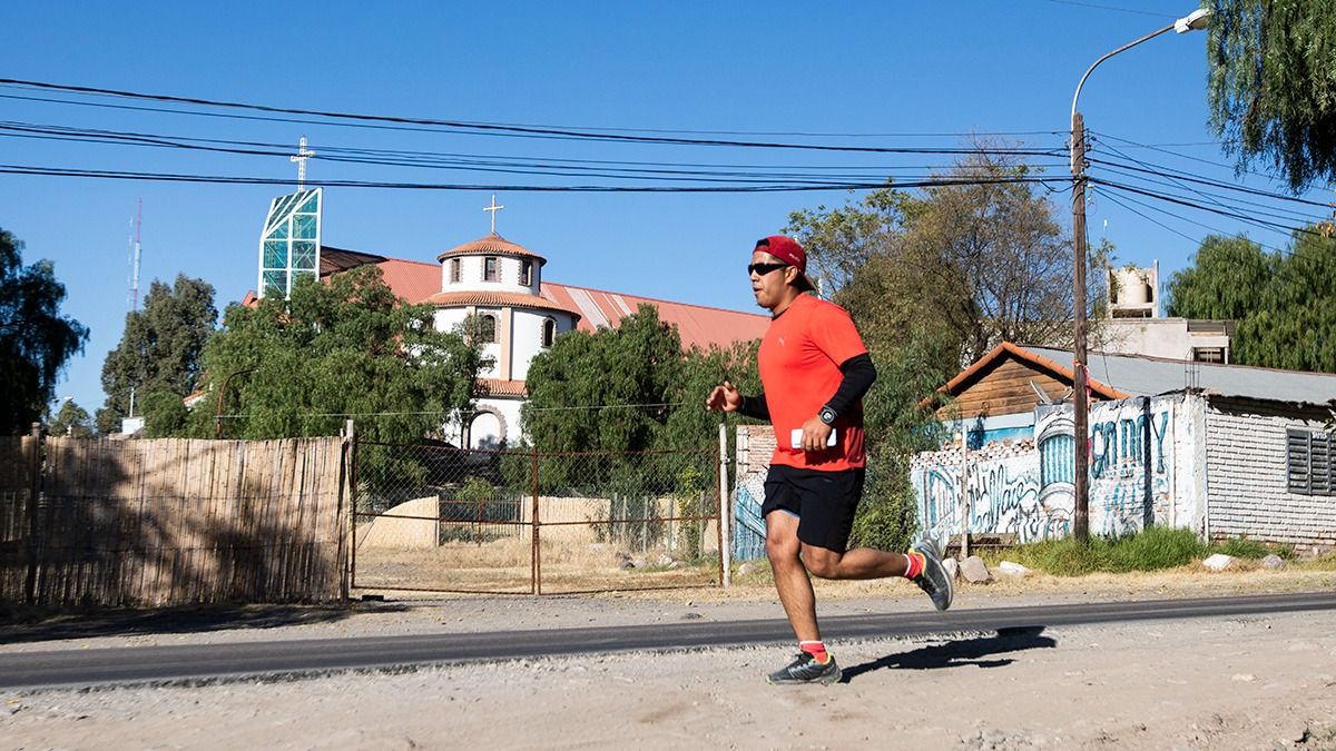 El primer tramo de la obra comenzará en el acceso al santuario de la Virgen de Lourdes en El Challao y concluirá en la rotonda de San Isidro.