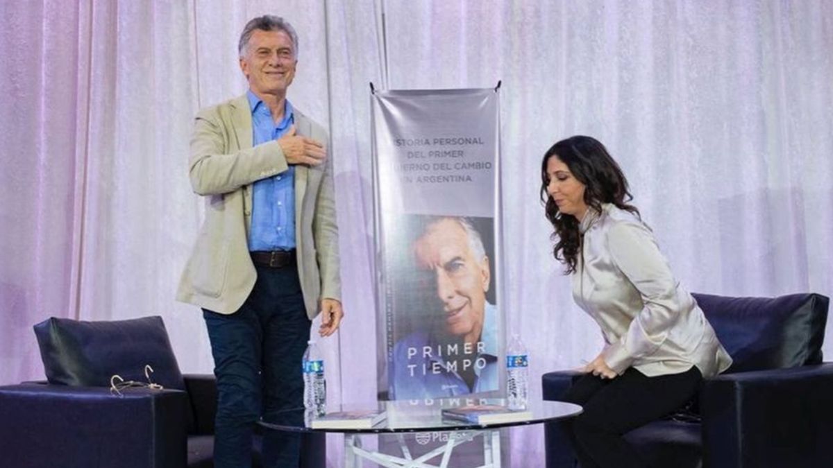 Mauricio Macri dijo que Cristina vive en una realidad paralela