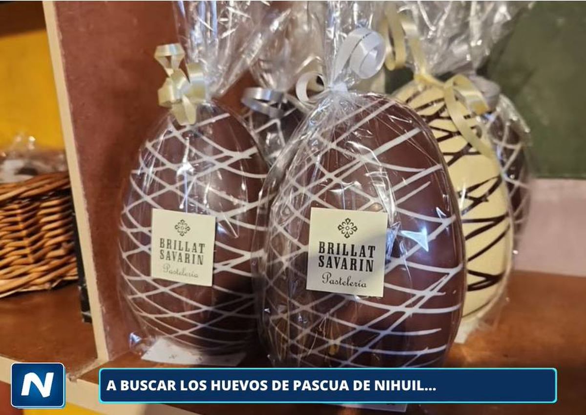 Radio Nihuil empezó a jugar a la búsqueda del tesoro del 