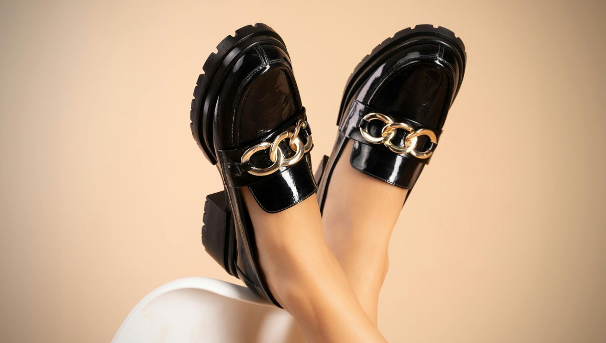 ¿Cómo evitar que los pies estén sudados por usar chatitas o mocasines en otoño?