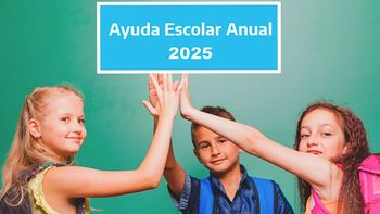 Ayuda Escolar: últimos días para presentar el formulario de los $85.000 por hijo Ayuda Escolar: últimos días para presentar el formulario de los $85.000 por hijo