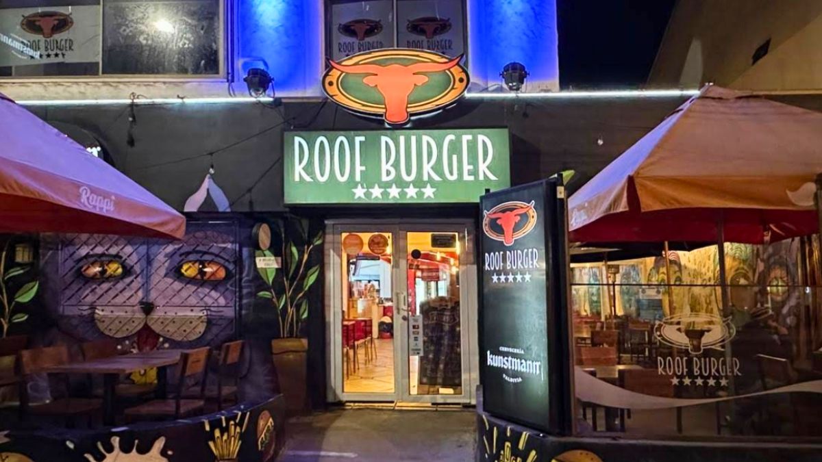 El restaurante también tiene comodidades, además de buena comida. El restaurante también tiene comodidades, además de buena comida.