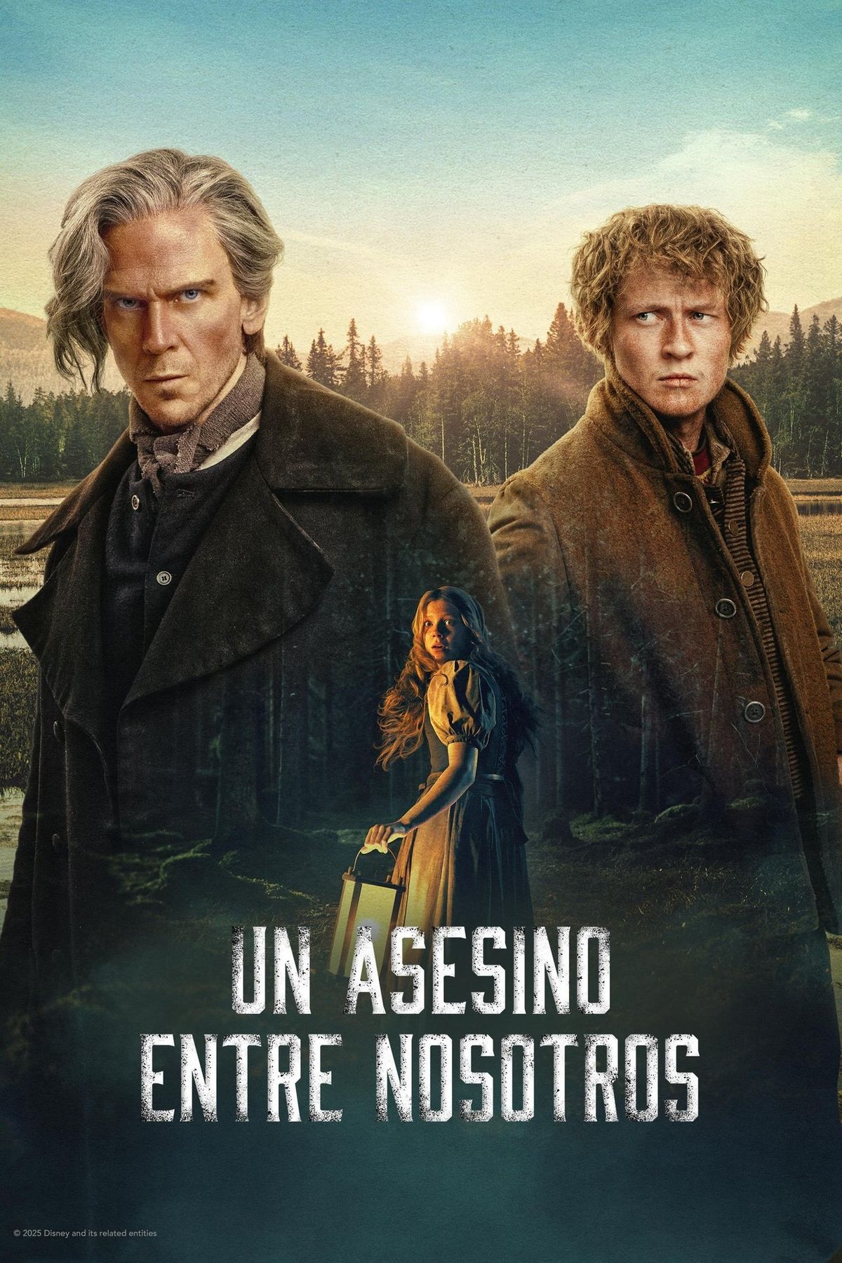 Misterio y oscuridad. Así es la trama de la serie más vista en Disney Plus Un asesino entre nosotros. Misterio y oscuridad. Así es la trama de la serie más vista en Disney Plus Un asesino entre nosotros. 