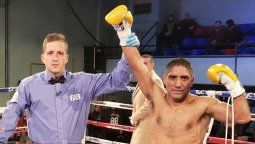Javier Chacón noqueó en la FAB y quiere más