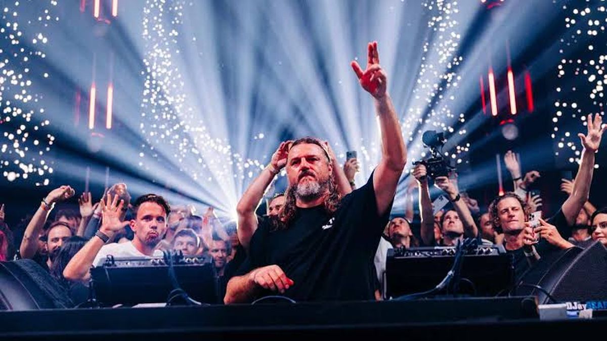 La última presentación de Solomun en la provincia fue en 2017