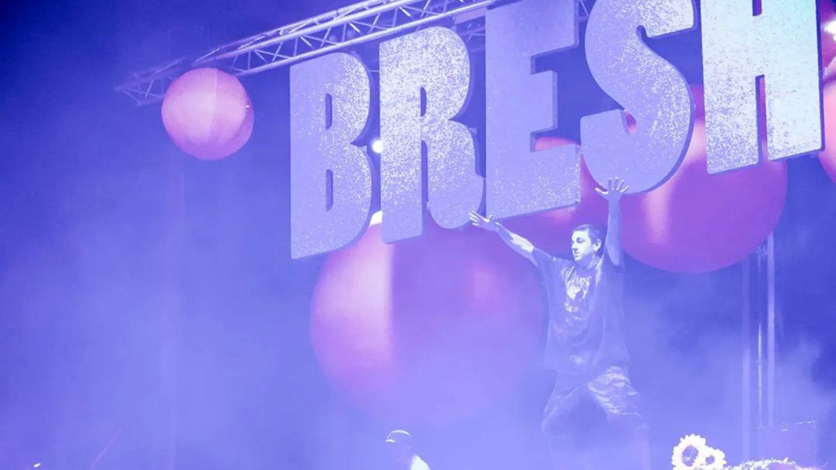 La Fiesta Bresh vuelve a Mendoza el 25 de junio en el Estadio Arena Maipú.