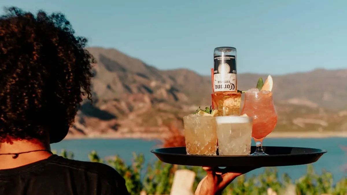 El perilago podría tener emprendimientos gastronómicos, pero aún falta infraestructura.