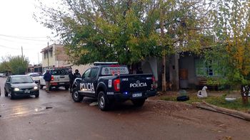 Demolieron un aguantadero con 5 casas en Guaymallén tras denuncias por usurpación y amenazas