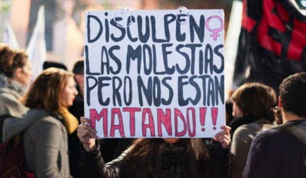 La otra cara de los femicidios: los chicos que se quedaron sin madre