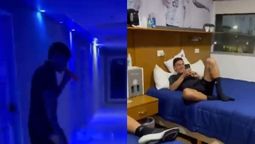 Dybala recibió una sorpresa impensada por su cumpleaños