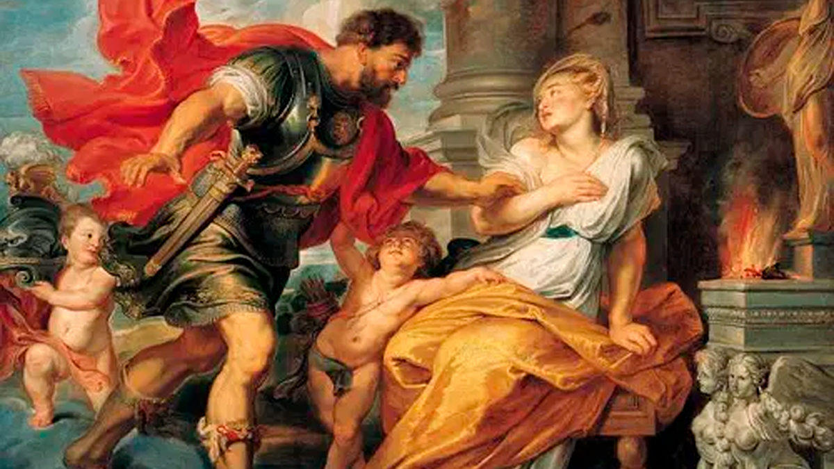 Martes 13. En la mitología romana, Marte es conocido como el dios de la guerra y la violencia.