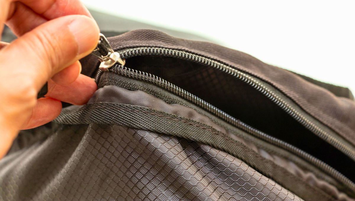 Arregla un cierre enganchado en minutos y sin romperlo.&nbsp;