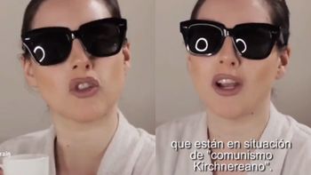Una chilena le dio a los argentinos donde 