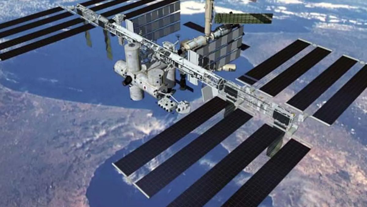 La Estación Espacial Internacional se estrellará contra la Tierra en 2030. La Estación Espacial Internacional se estrellará contra la Tierra en 2030.