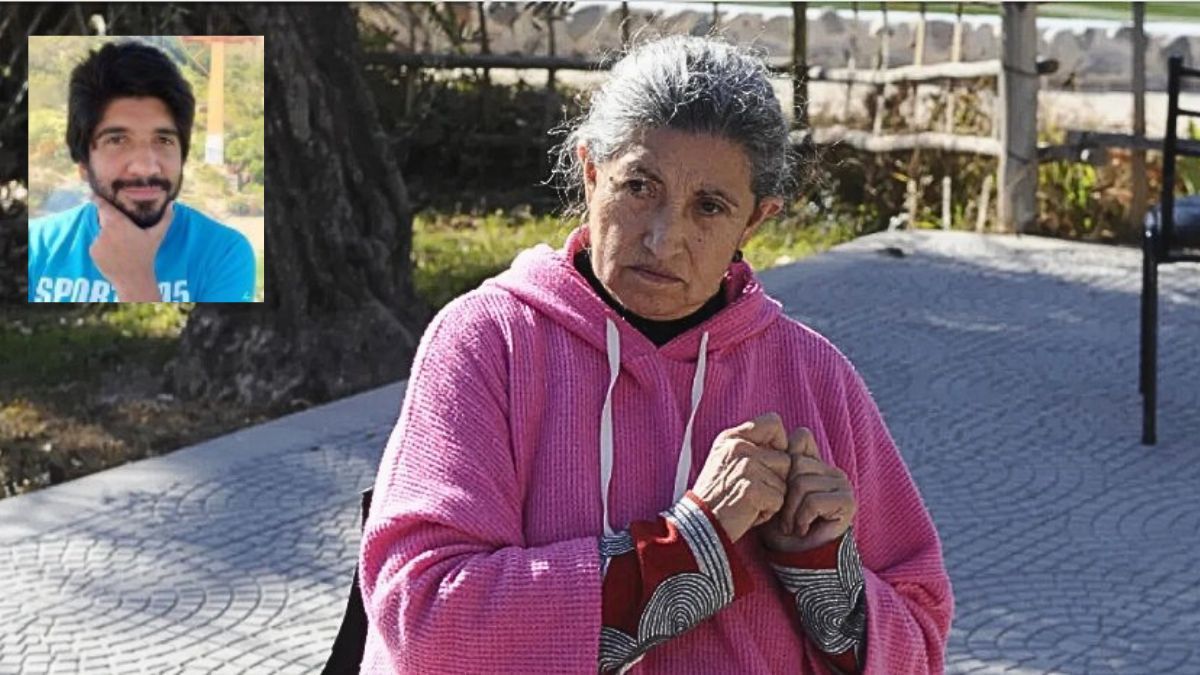 La madre de Nataniel Guzmán se esperanzó con el cambio de fiscal en la causa de su hijo desaparecido