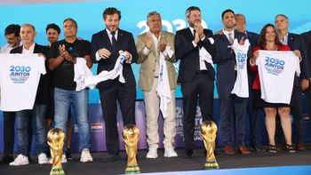 La Conmebol eligió a siete estadios de Argentina para el Mundial 2030 y Mendoza salió bien parada