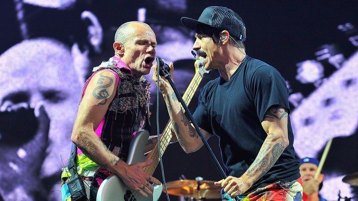 Los Chili Peppers en Argentina. Un show de Red Hot Chili Peppers se podrá ver por una plataforma, ¿cuál? Los Chili Peppers en Argentina. Un show de Red Hot Chili Peppers se podrá ver por una plataforma, ¿cuál?