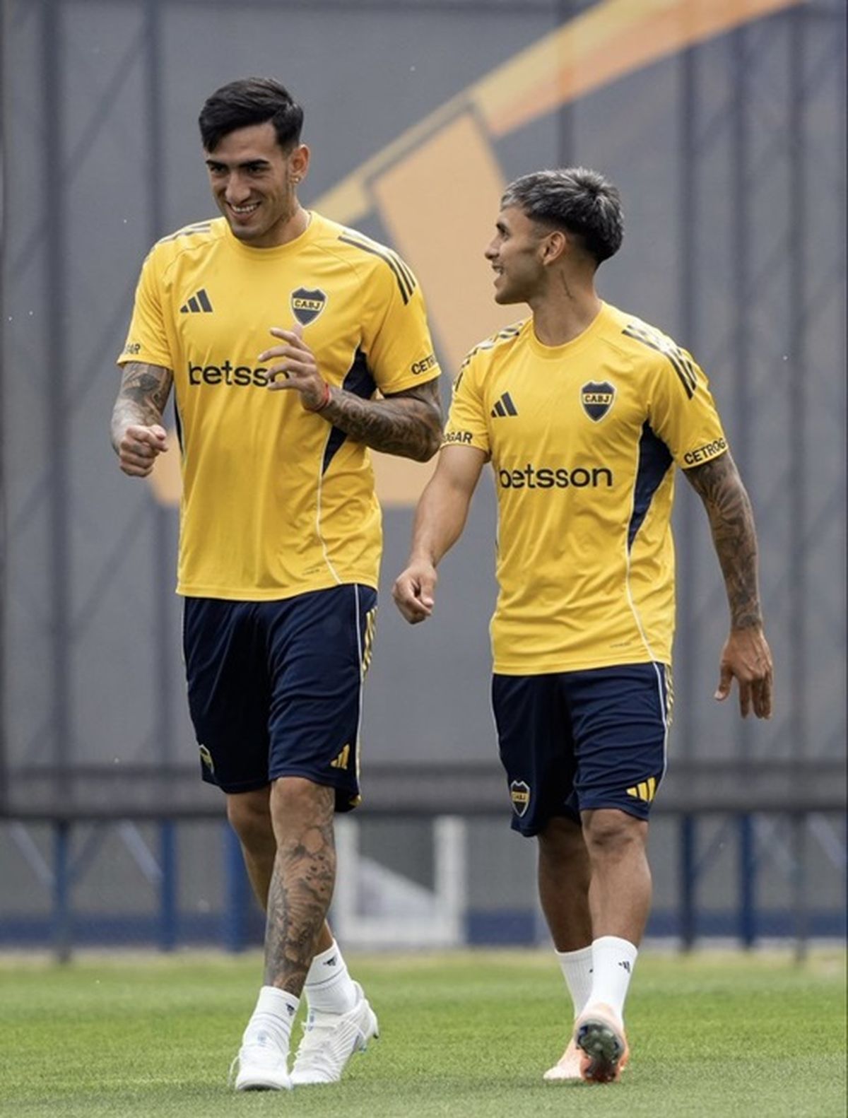 Lautaro Di Lollo y Milton Delgado ser&iacute;an titulares en Boca ante Barracas Central.&nbsp;