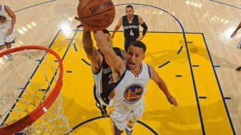 Golden State terminó con la mejor campaña de la historia de la NBA