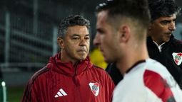 River quedó eliminado de la Copa Argentina.  River quedó eliminado de la Copa Argentina.