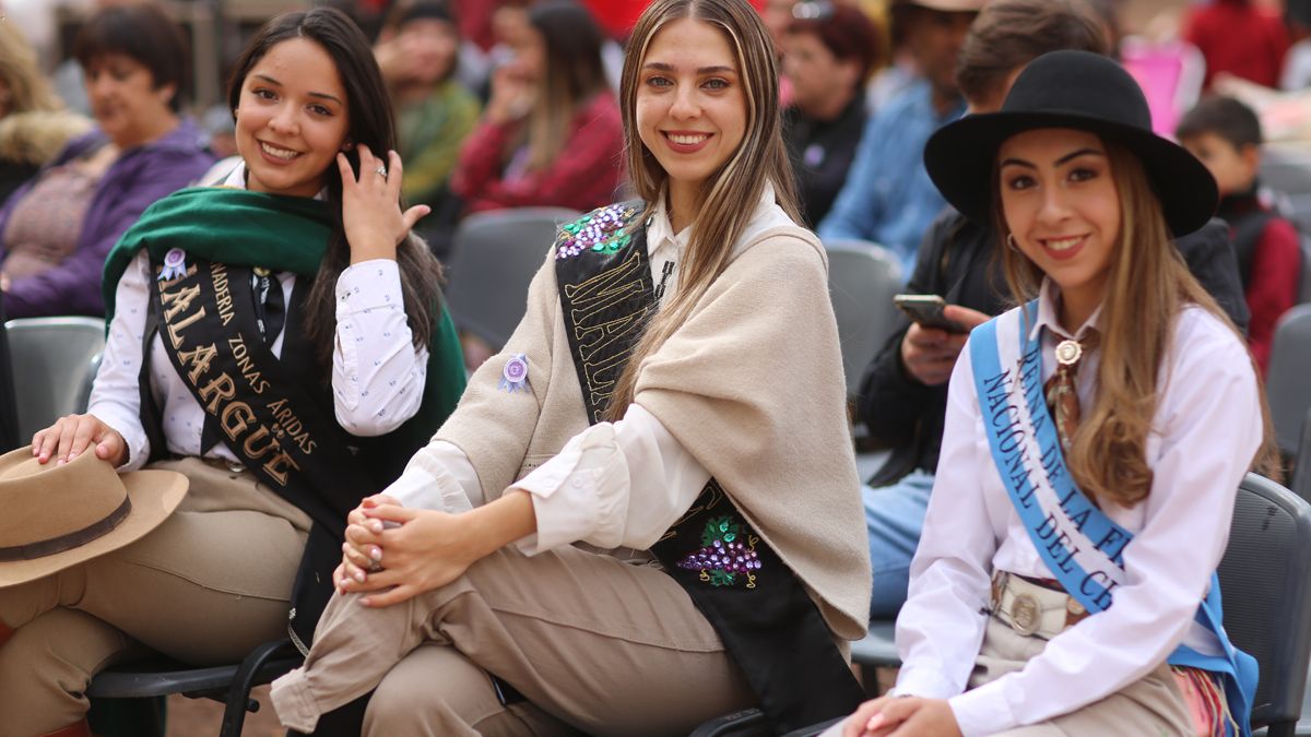 Ganaderos Malargüinos Recibieron A Miles De Visitantes Durante La Fiesta Provincial Del Cordero 