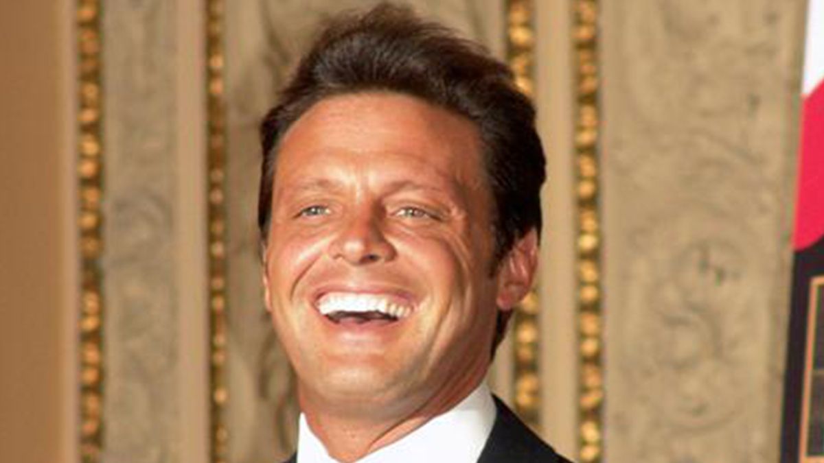 ¿Qué se hizo? Luis Miguel reapareció y está irreconocible.
