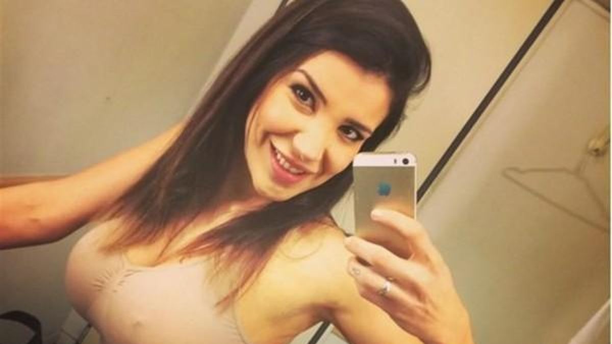 Andrea Rincón enfrenta una polémica porque se viralizó su número de celular  y fotos hot