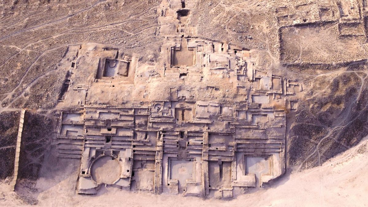 El descubrimiento de una milenaria ciudad que sorprende a los científicos en Perú El descubrimiento de una milenaria ciudad que sorprende a los científicos en Perú