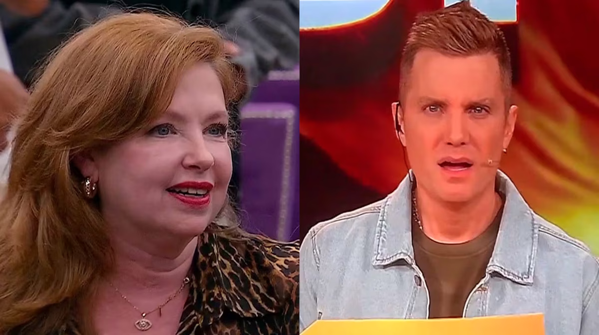 Santiago del Moro confirmó que pasará con Andrea del Boca en Gran Hermano