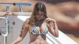La foto de la que todos hablan: Antonela Roccuzzo y Shakira