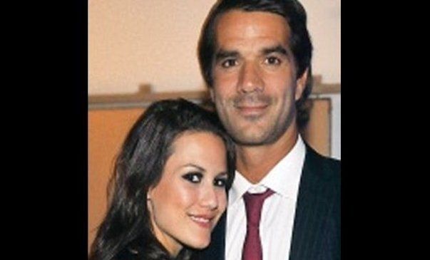 La foto que confirma el romance de Luli Fernández y Cuneo Libarona