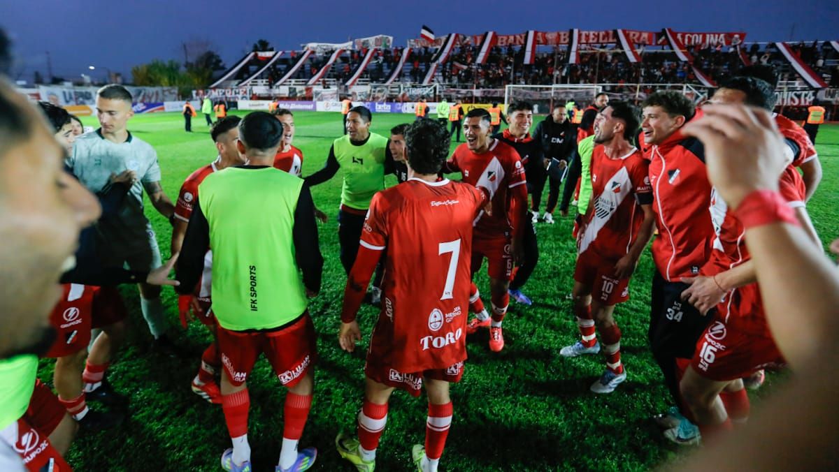 Deportivo Maipú jugará ante San Martín de San Juan en el duelo de equipos cuyanos.