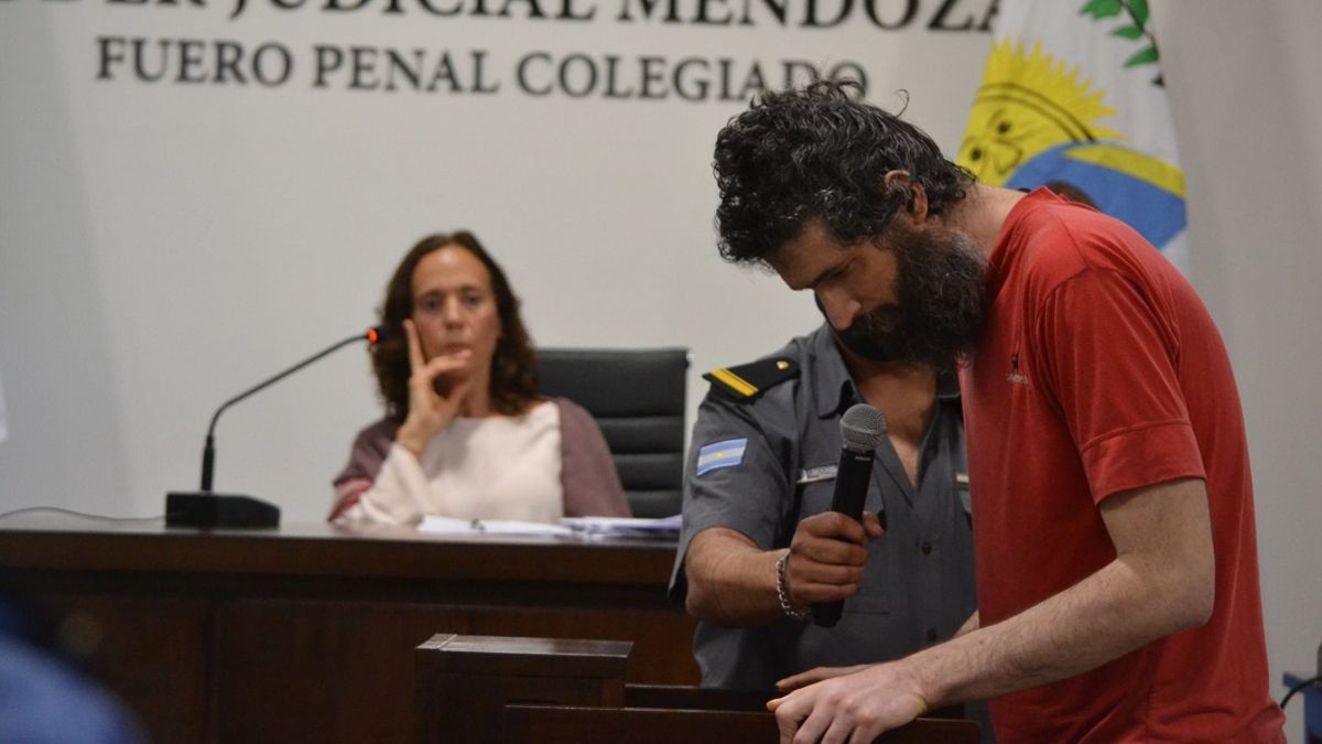 La jueza penal Laura Guajardo fue quien llevó adelante el juicio por jurado popular contra Gil Pereg en el 2021.