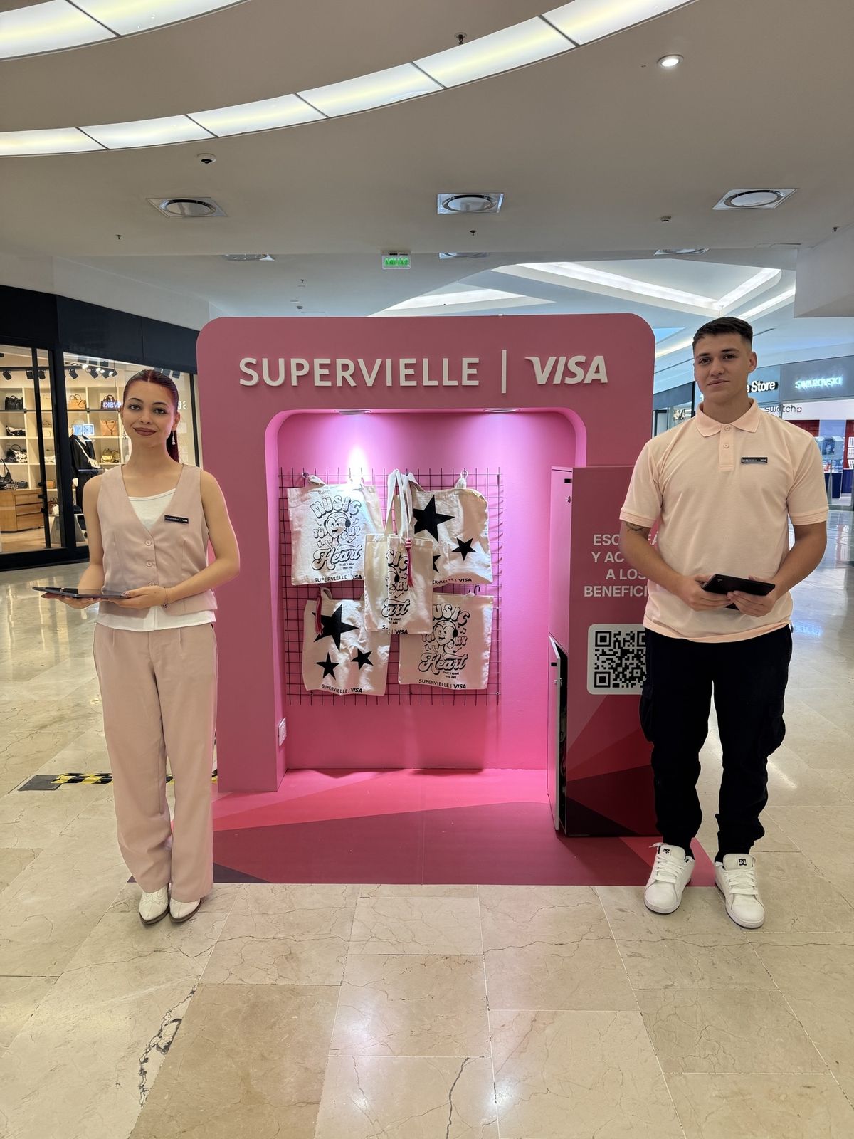 Supervielle, el principal banco privado de Mendoza, invita a sus clientes a vivir las fiestas con beneficios y un plus de magia.