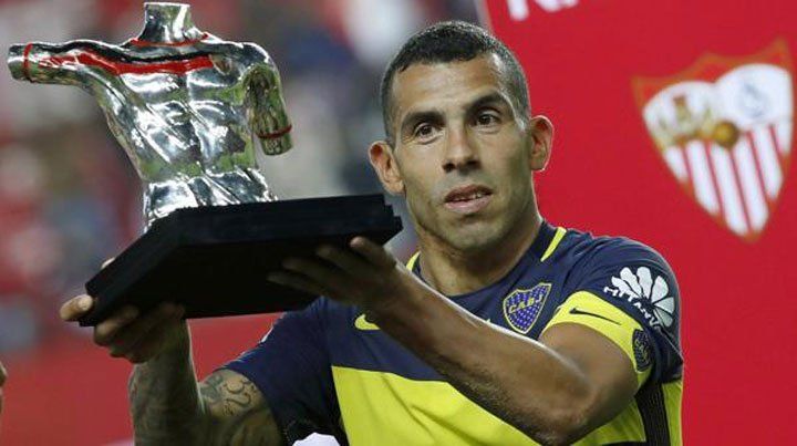 Tras los rumores, Carlos Tevez dio precisiones de su futuro
