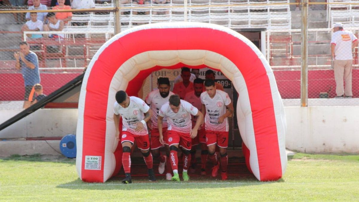 Rafael Giardini y la ansiedad que se vive en Huracán