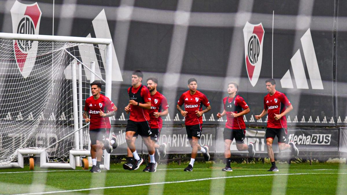 River necesita sumar un punto para no tener problemas.