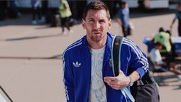 Messi y la Selección dejaron Kansas City